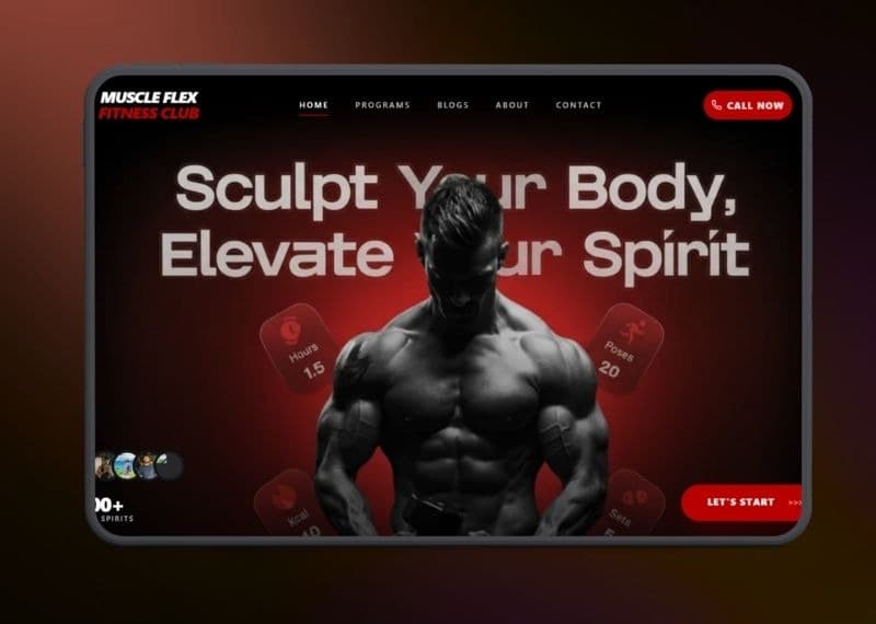 Muscle Flex Gym
