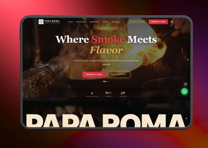 Papa Roma Food Engineering